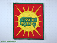 Essex District [ON E03c.x]